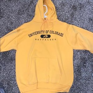 Champion hoodie